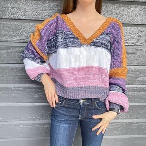 American Threads Company Sweater, Size Small